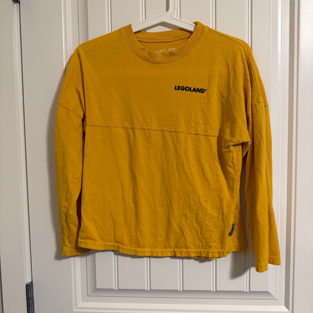 Legoland original spirit jersey size large